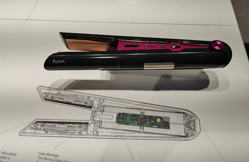Dyson mở showroom trải nghiệm ở Hà Nội