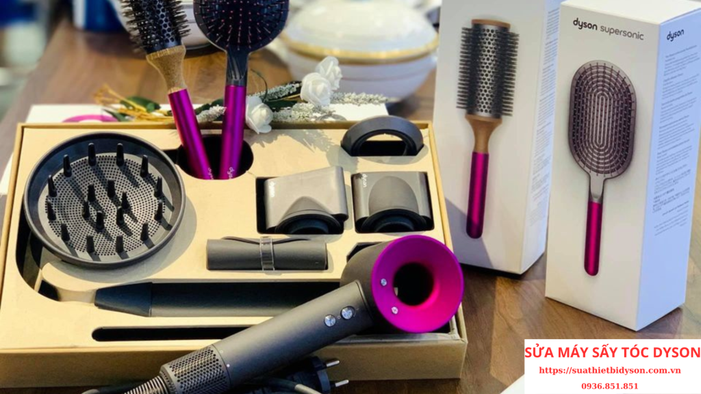 Sửa máy sấy tóc Dyson tại quận Ba Đình