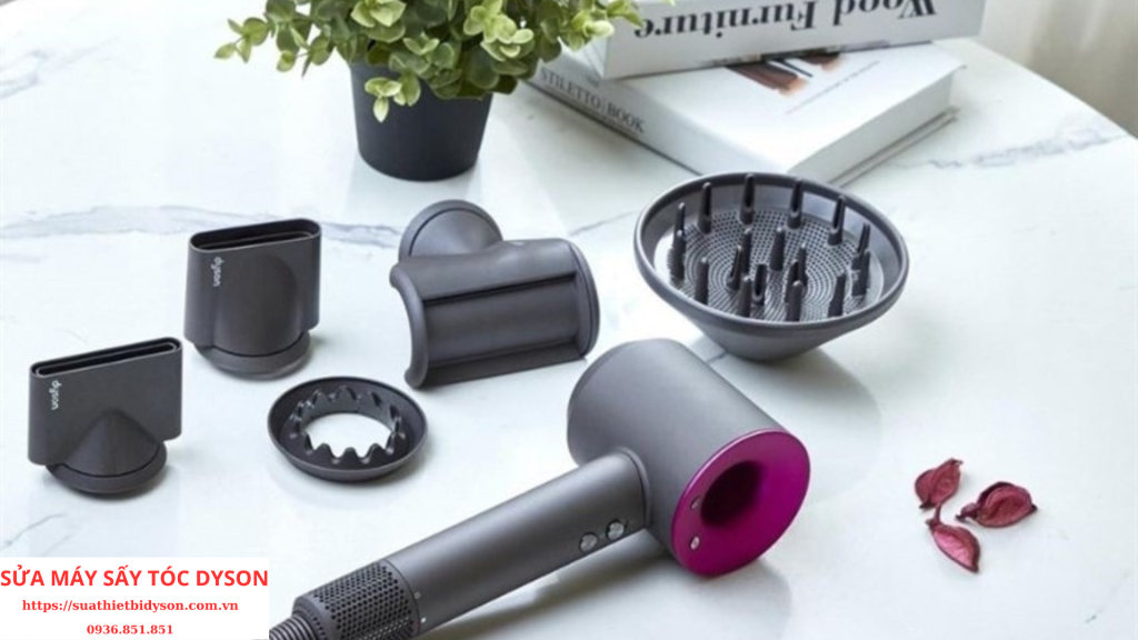 Sửa máy sấy tóc Dyson tại quận Thanh Xuân