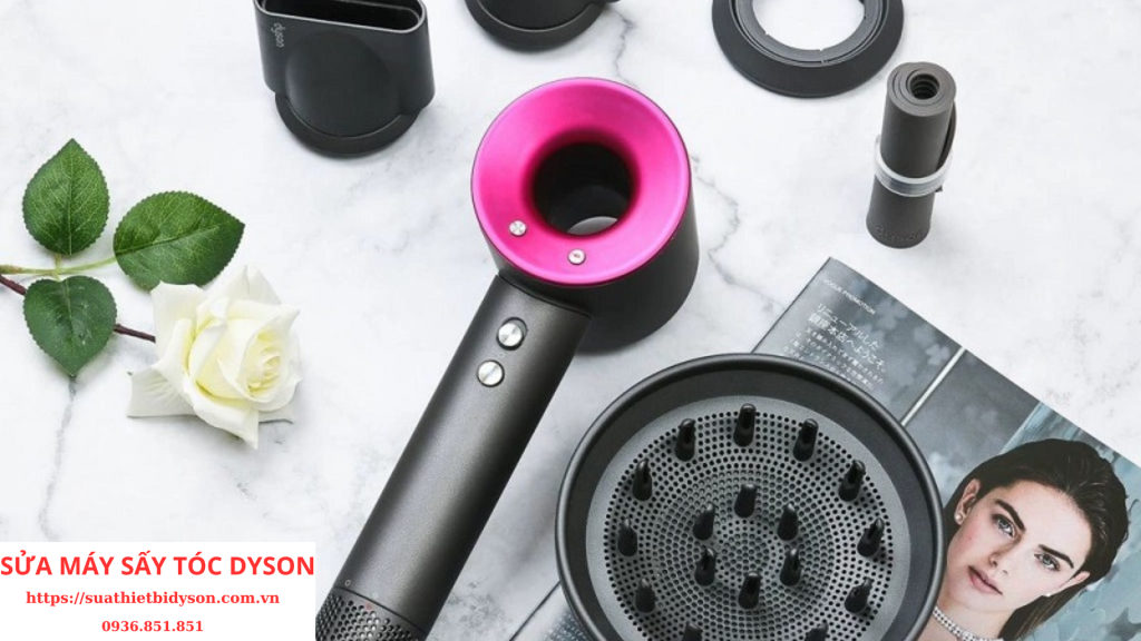 Sửa máy sấy tóc Dyson tại quận Ha Bà Trưng