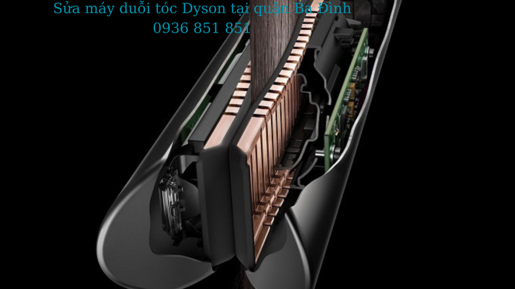 Sửa máy duỗi tóc Dyson tại quận Ba Dình